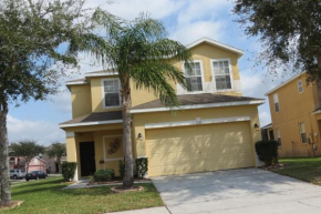 Отель Kissimmee Area 4 Bedroom  Киссимми